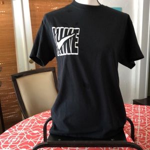 Nike T shirt.  Size M